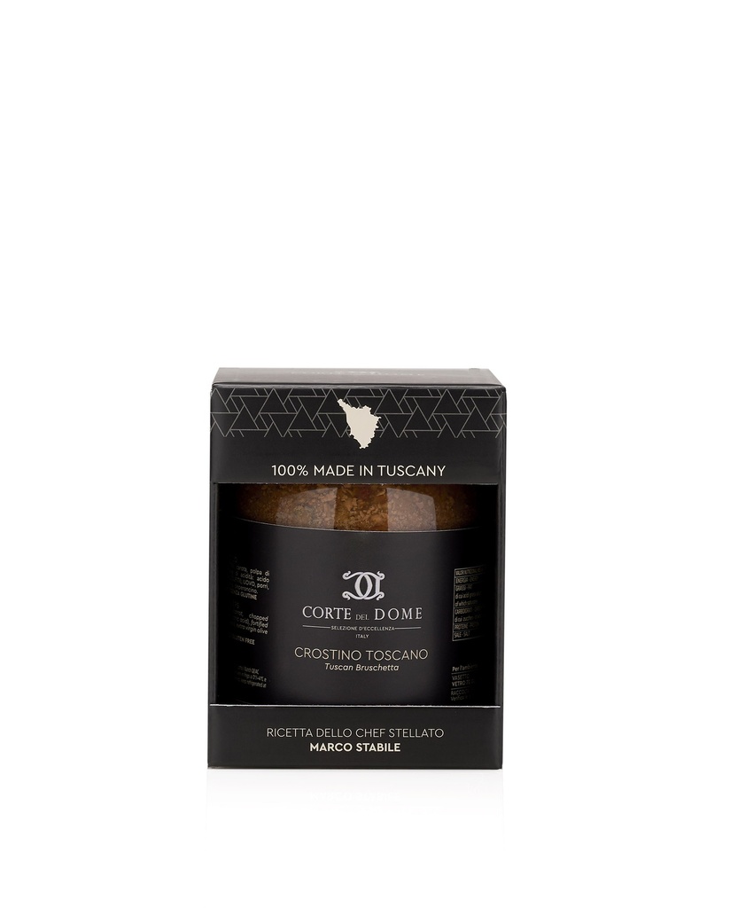 [10012] Crostino Toscano 500g "Corte del Dome"