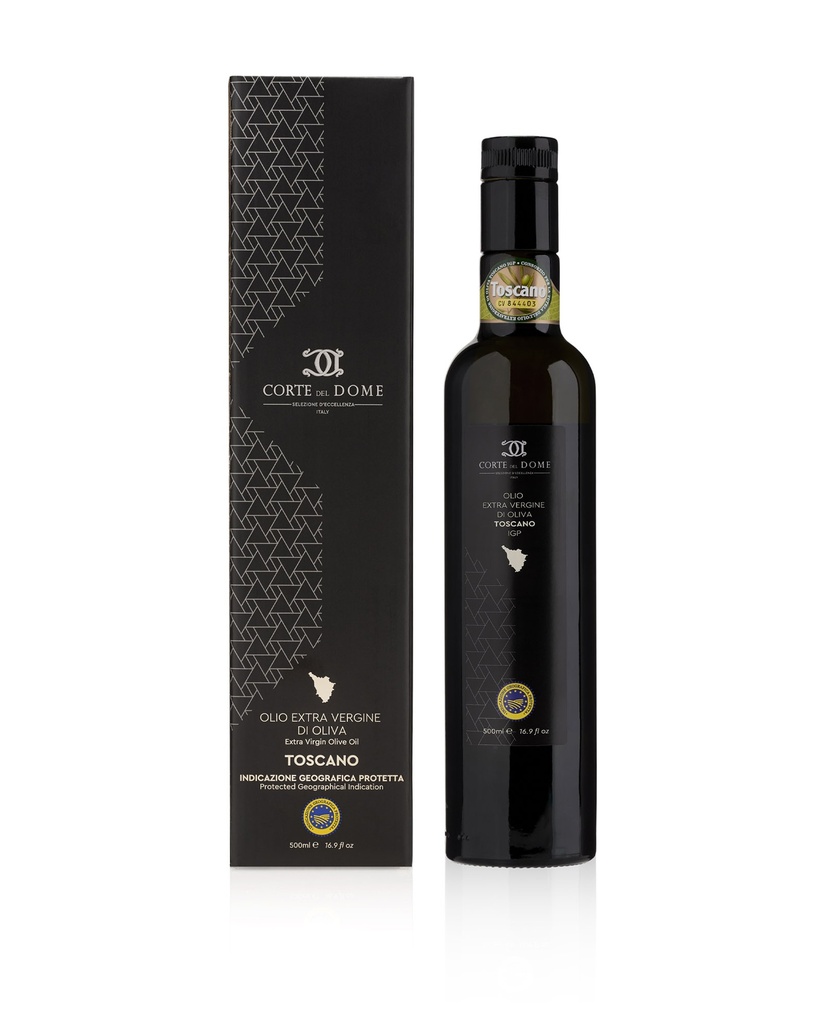 [10011] Olio Extra Vergine di Oliva IGP "Corte del Dome"