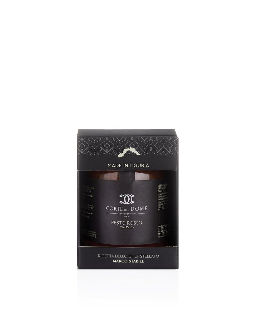 [10043] Pesto Rosso 500g "Corte del Dome"