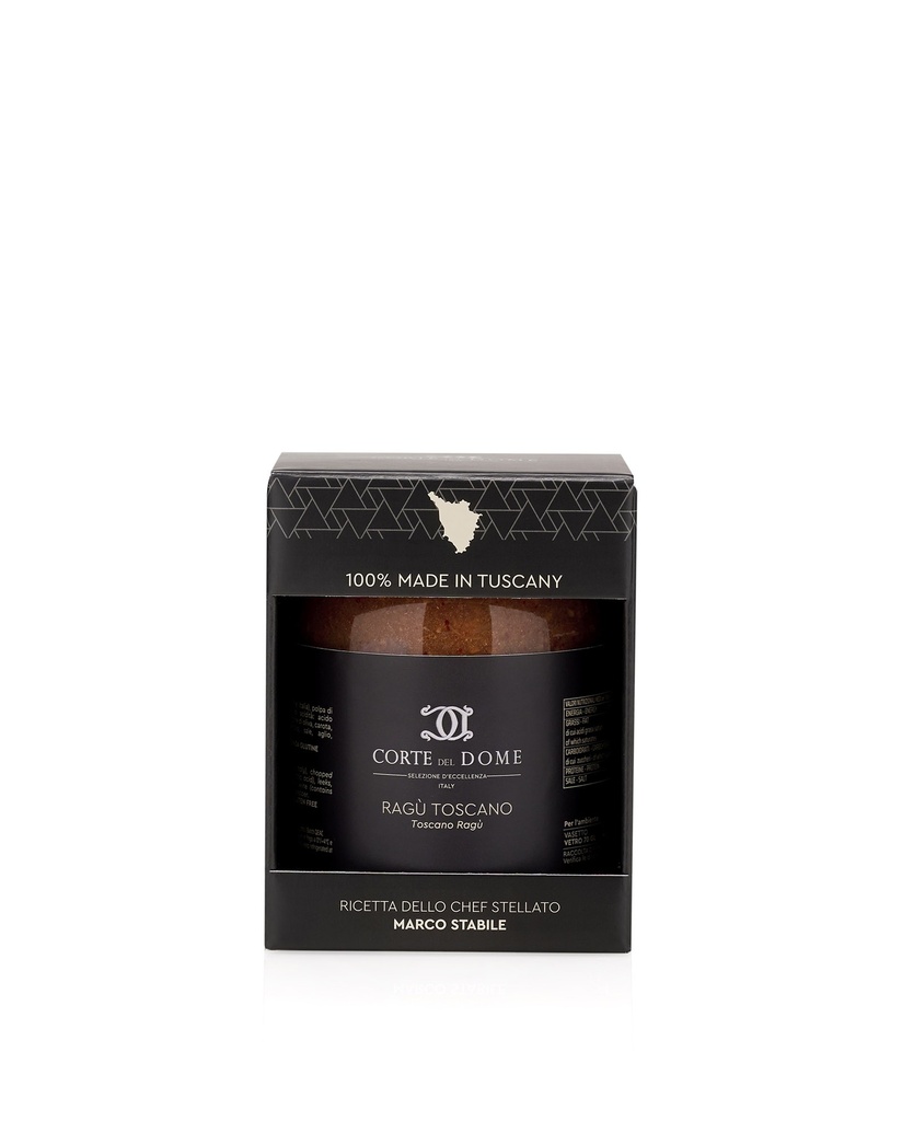 [10019] Ragù Toscano 500g "Corte del Dome"