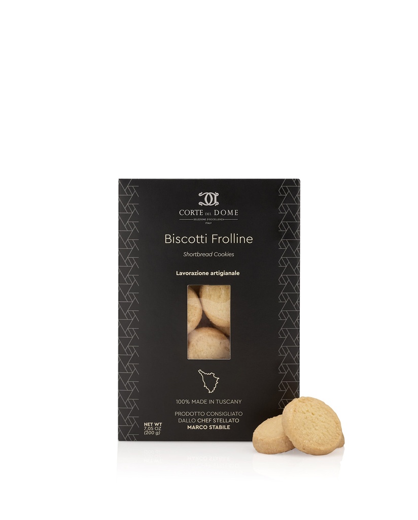 [10008] Biscotti Frolline "Corte del Dome"