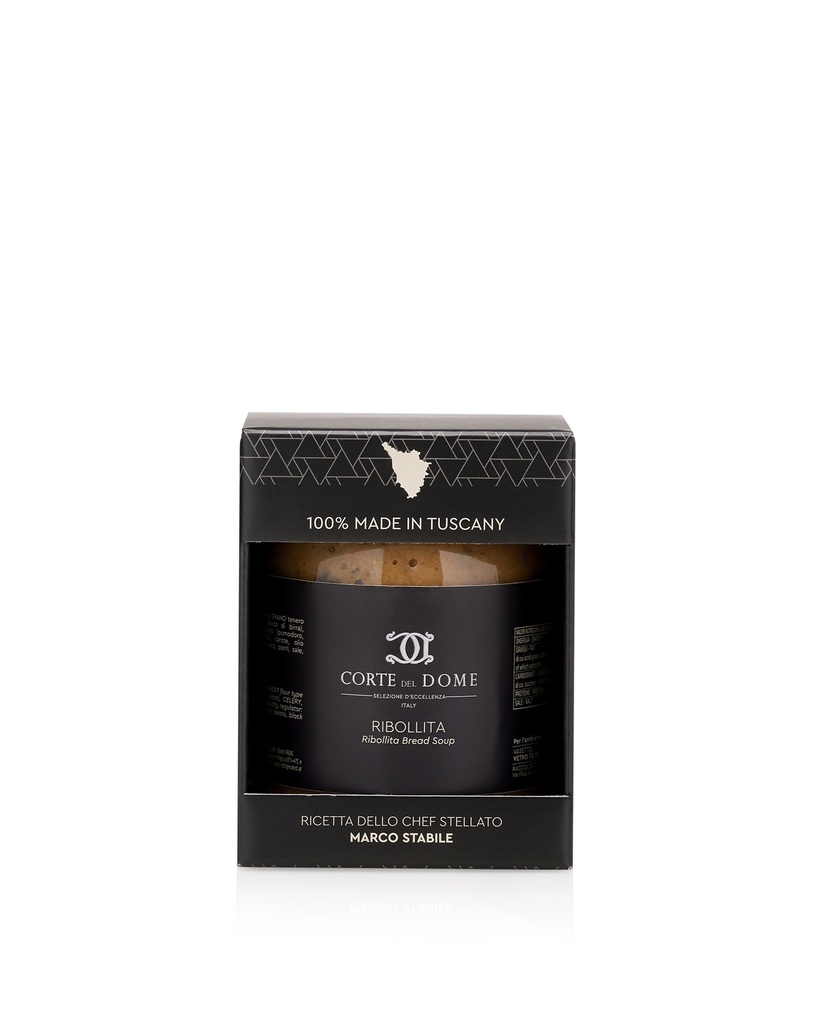 [10020] Ribollita 500g "Corte del Dome"